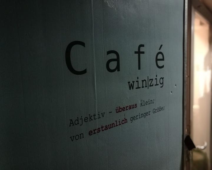 Café Winzig